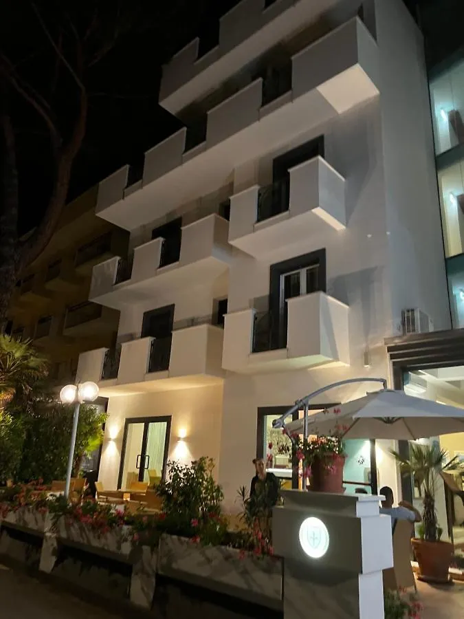 Hotel Trieste Riccione Italy