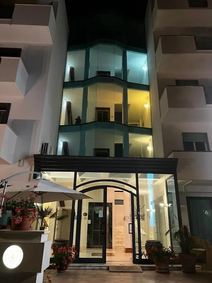 Hotel Trieste Riccione 2*,  Italy