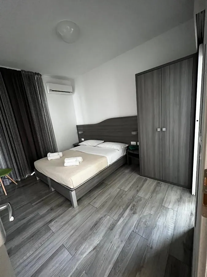 **  Hotel Trieste Riccione Italy
