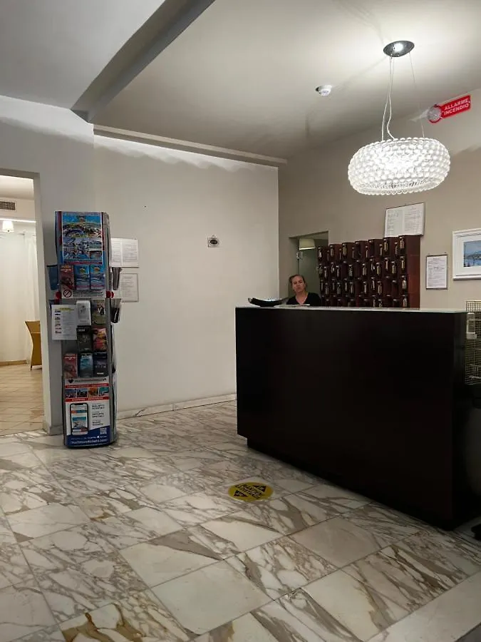 Hotel Trieste Riccione