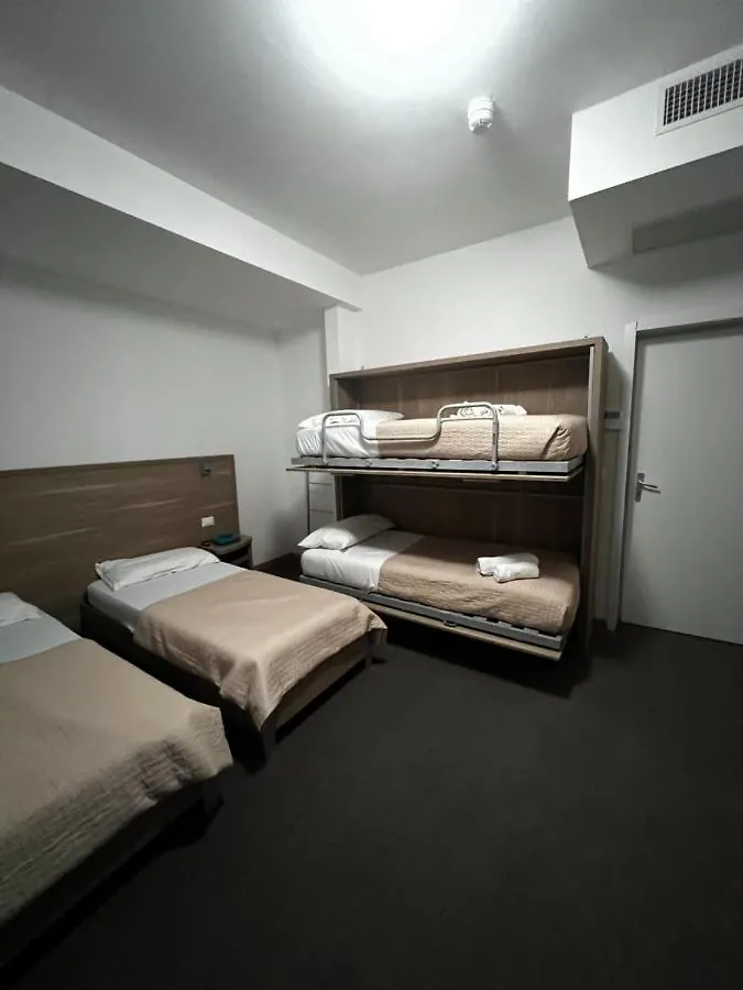 Hotel Trieste Riccione