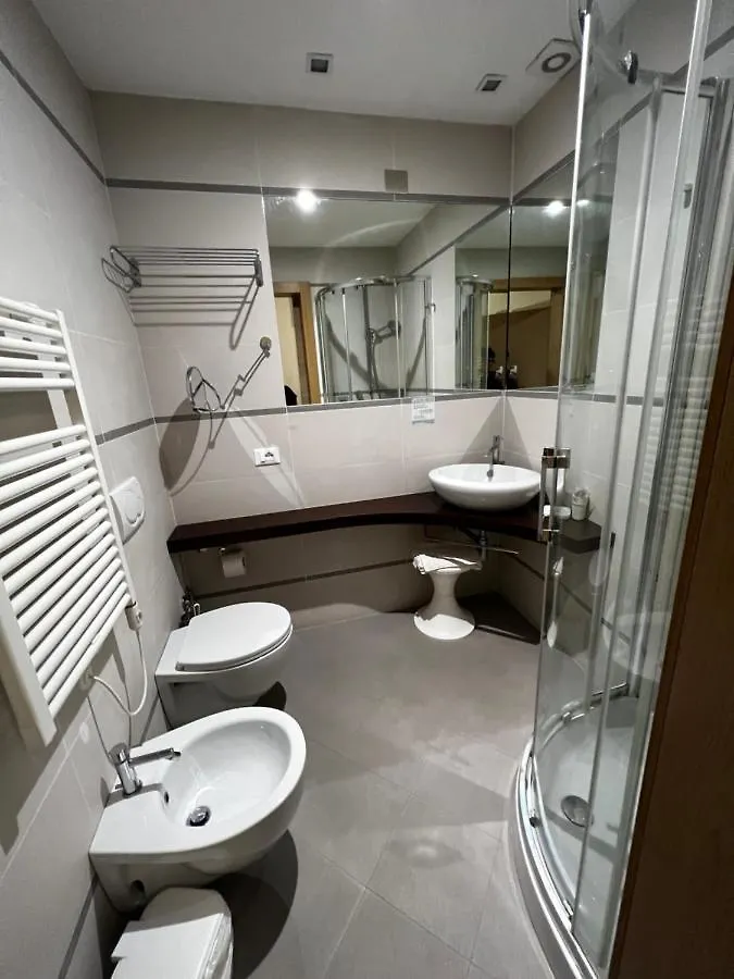 Hotel Trieste Riccione 2*,
