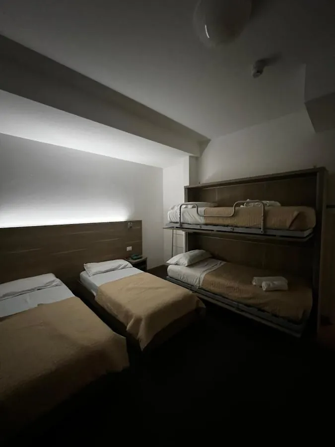 Hotel Trieste Riccione 2*,  Italy