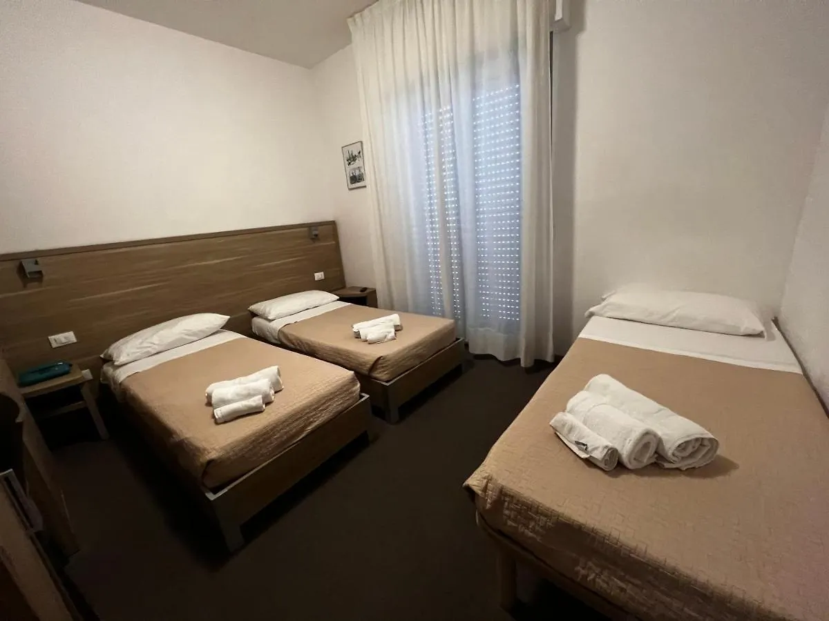 Hotel Trieste Riccione