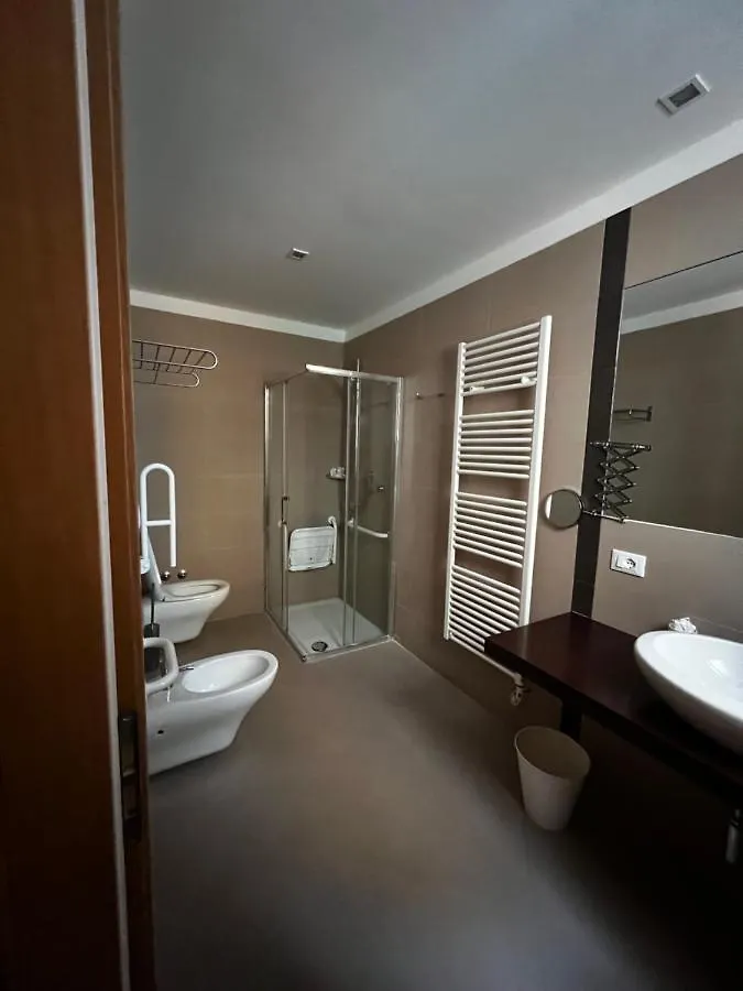 Hotel Trieste Riccione