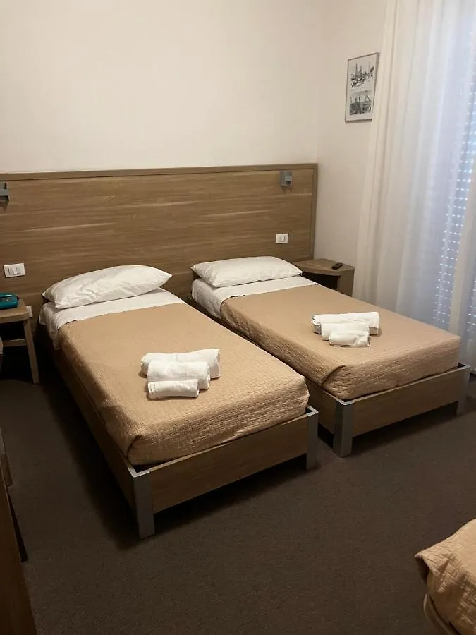Hotel Trieste Riccione