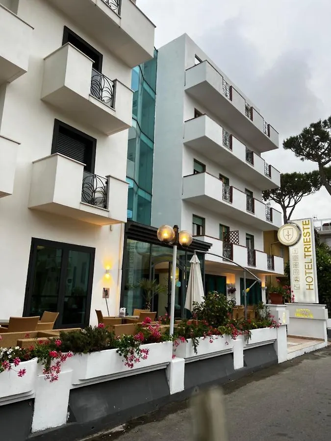 Hotel Trieste Riccione