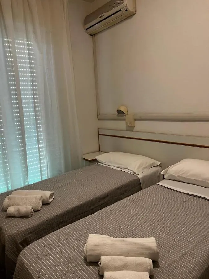 Hotel Trieste Riccione Italy