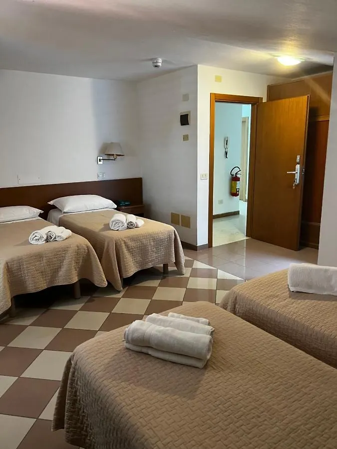 Hotel Trieste Riccione