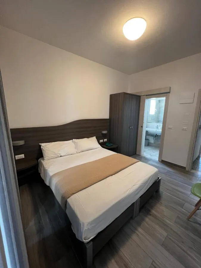 **  Hotel Trieste Riccione Italy