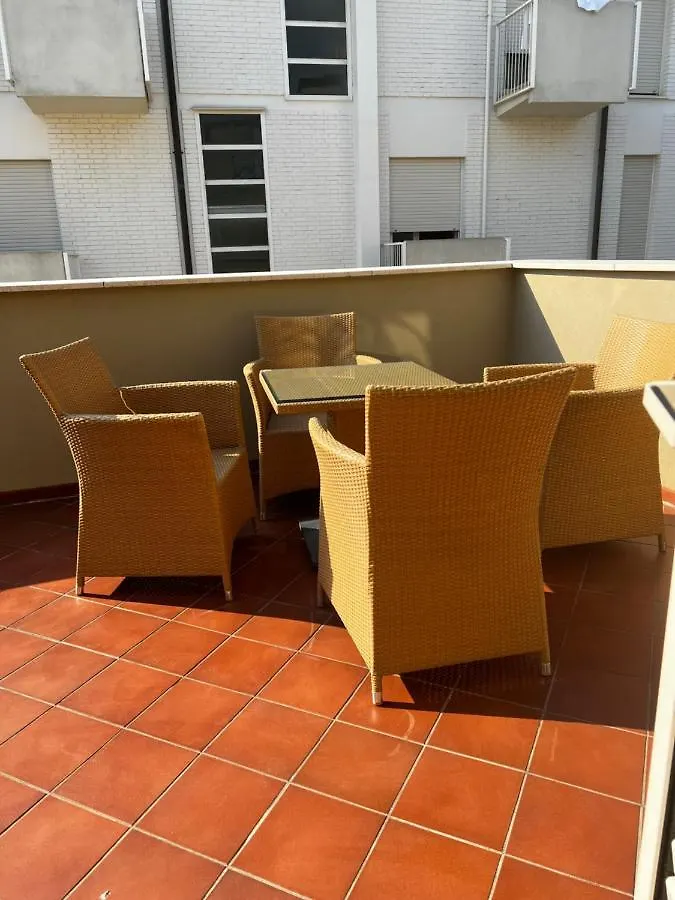Hotel Trieste Riccione
