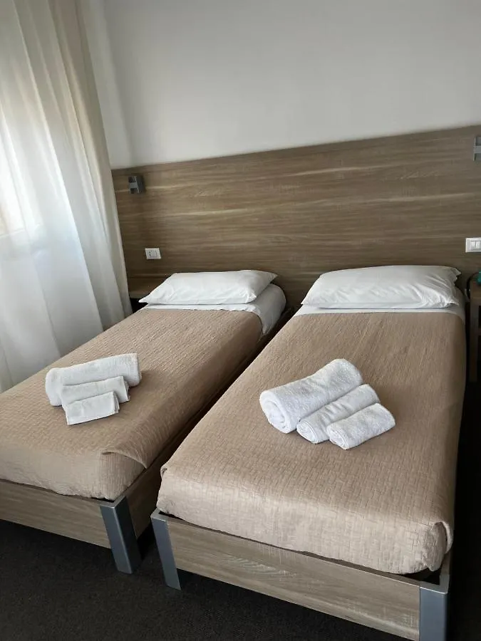 Hotel Trieste Riccione