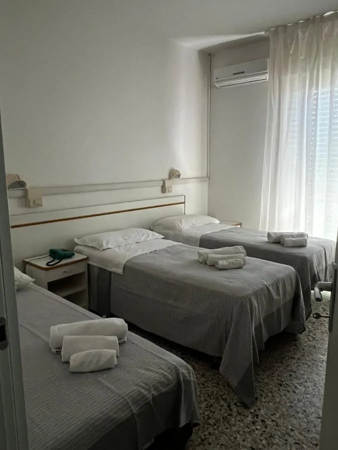 Hotel Trieste Riccione 2*,  Italy